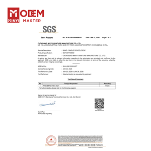 Fabricant de mobilier <span class=keywords><strong>scolaire</strong></span> MINYI, design italien, <span class=keywords><strong>brevet</strong></span>é, OEM, ODM, chaise de bureau, EN1729, ANSI, BIFMA, REACH, ISO, MSDS, SGS, INTERTEK, TUV - Product Image 3