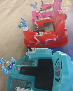 <span class=keywords><strong>Voiture</strong></span> à bulles pour enfants, véhicule électrique avec machine à bulles, amusement interactif pour centre commercial et aire de jeux - Product Image 2