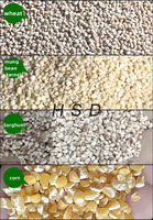 Machine à décortiquer les céréales pour millet, blé, haricot mungo, soja, maïs avec des performances stables