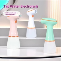 Appareil portable de soin de l'eau à l'ozone Modèle XYL-DF08 Électrolyse efficacement l'eau du robinet Génére de l'eau ozonisée Tue les bactéries Élimine les impuretés