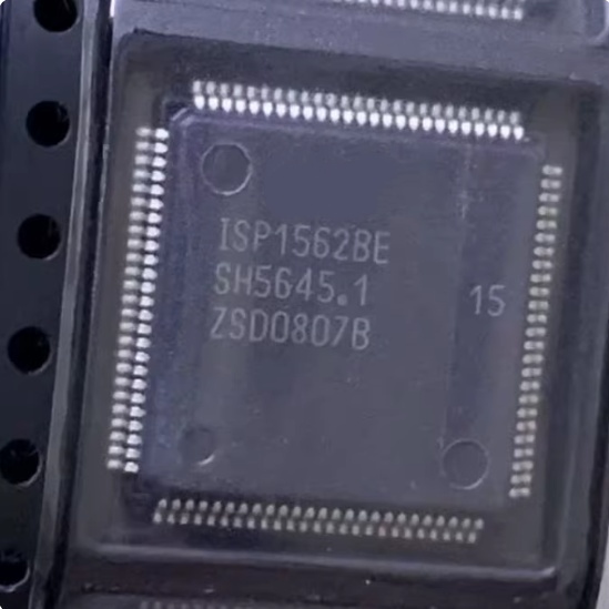 ISP1562BE High-speed USB Universal Serial Bus Microprocessor PCI Host Controller