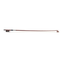 NAOMI 15'' 16'' Viola Bow Bow Brazilwood Stick with Wenge Frog White Horsehair Violin Parts Accessories