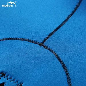 Combinaison de plongée et de snorkeling en néoprène KDIVE personnalisée 3/2 mm 4/3 mm 5/4 mm - Product Image 3