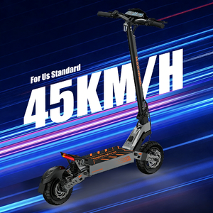 Customized 10-Inch Skateboard Two-Wheeled Scooter Long Battery Life Foldable Brushless Motor <b>Sensor</b> - Product Image 4