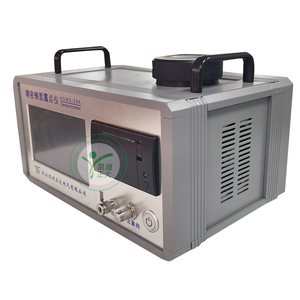 Analyseur de point de rosée portable KDWS-28A, instrument à miroir réfrigéré, analyseur de trace d'humidité pour gaz SF6 - Product Image 2