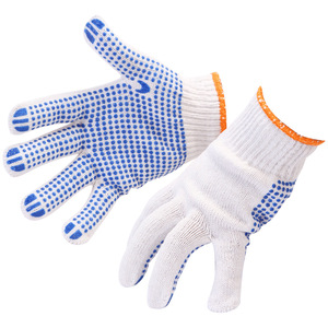 Alnas Outdoor Work Gloves Cotton Anti-slip Mountaineering Construction Unisex 6 Needles AL-Y9201 - Product Image 5