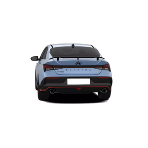 2025 pour Hyun-dai Elantra N-Line Sedan 4 portes 5 places 400KM véhicule à énergie nouvelle avec caractéristiques de <span class=keywords><strong>voiture</strong></span> d'occasion - Product Image 4