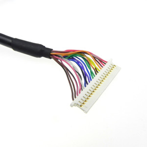 Cabo de Extensão LVDS Personalizado Molex 51146 para FI-S20S para Reparo de Tela de TV LCD, Substituição de Cabo de Teste de PCB - Product Image 5