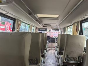 Autobús YU-T0NG Usado en Venta, CL7 de Segunda Mano con Buen Precio, Autobús de 18, 19 y <span class=keywords><strong>20</strong></span> Asientos en Venta - Product Image 6