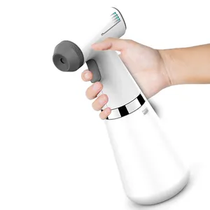 Garrafa de spray elétrica automática recarregável USB para plantas, regadores, jardins, casa, limpeza