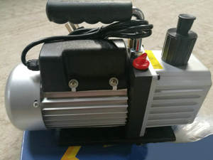 ปั๊มสุญญากาศแบบใบพัดหมุนเดี่ยวและคู่ สำหรับงานบำรุงรักษาเ<span class=keywords><strong>ค</strong></span>รื่องปรับอากาศและ<span class=keywords><strong>เครื่อง</strong></span>ทำ<span class=keywords><strong>ค</strong></span>วามเย็น พร้อมคุณสมบัติอเนกประสงค์ - Product Image 4