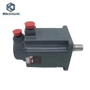 มอเตอร์เซอร์โว AC รุ่น HA100NCB-S แรงบิดสูง พร้อมเบรก สำหรับระบบอัตโนมัติในอุตสาหกรรม แขนหุ่นยนต์ และการควบคุมการเคลื่อนที่ของเครื่องจักร - Product Image 1