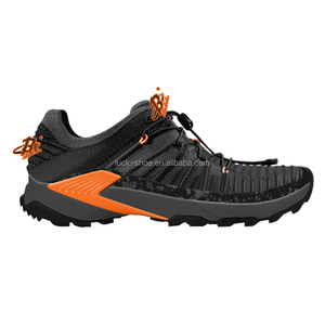 Estate primavera nuovo design calzature sportive in stile alla moda per <span class=keywords><strong>trail</strong></span> <span class=keywords><strong>running</strong></span> escursionismo <span class=keywords><strong>scarpe</strong></span> da passeggio all'aperto personalizza il marchio del logo - Product Image 5