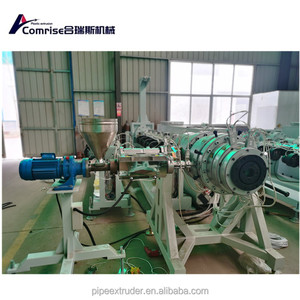 Máy đùn nhựa làm Máy chiết ống HDPE cho đường ống. - Product Image 3