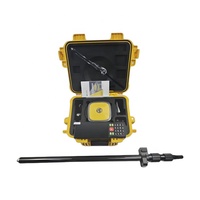 Récepteur RTK Alpha G3x Best-seller 1408 Canaux Constellation Complète Double Référence AR Linux 32 Go