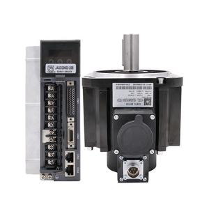 محرك أحادي الطور Nema 51 بقوة 220 فولت وعزم دوران 4.78 نيوتن متر لماكينات الخياطة CNC بسرعة 3000 دورة في الدقيقة من الموردين الصينيين - Product Image 4