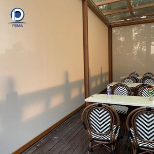 Gazebo moderne <span class=keywords><strong>de</strong></span> luxe, adaptable, <span class=keywords><strong>de</strong></span> haute qualité, robuste, <span class=keywords><strong>abri</strong></span> solaire extérieur, imperméable, gazebo motorisé - Product Image 3
