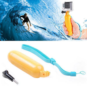 Varillas flotantes de agarre de mano con mango flotante con correa para cámaras <span class=keywords><strong>GoPro</strong></span> y otras marcas de deportes de acción - Product Image 4