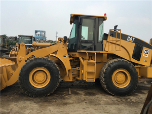 Secondhand 6 Ton Front End <b>Loader</b> with Bearing & Gearbox Original Engine Cheap Price in Stock Shanghai for Sale - Product Image 4