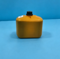 Cartucho MC-2BK158 para Impresora CIJ Serie D AX, Solvente Económico para Repuestos CIJ D