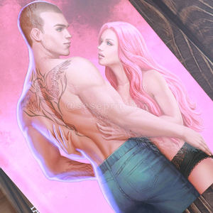 Libro de tapa dura con encuadernación offset perfecta, estampado en caliente, impresión a doble cara, sobrecubiertas para amantes de las novelas, marcapáginas - Product Image 4
