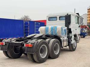 Camión Tractor Usado Shacman F3000 6x4, Automático, Diésel, Weichai Euro 3, Volante a la Izquierda, Capacidad de Carga de 11-20T, Logística - Product Image 3
