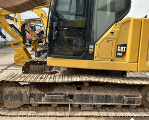 Condition de fonctionnement parfaite excavatrice hydraulique utilisée japonaise de machines d'origine d'excavatrice de chenille de CAT 310 à vendre - Product Image 5