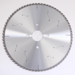 Lames de <span class=keywords><strong>scie</strong></span> TCG en diamant PCD soudées haute fréquence de qualité industrielle personnalisées 300-480 mm pour le travail du bois OEM/ODM Marque Dongwang 72-144 - Product Image 1