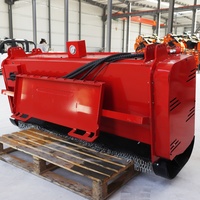 Macchine forestali HIGHTOP tamburo cippatrice trinciatrice