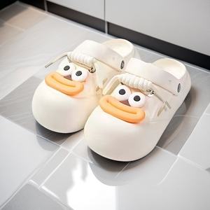 Yearning zoo for Cartoon Kid's EVA <b>Waterproof</b> Breathable hole <b>shoes</b>-four seasons Outdoor/Indoor Use Anti-Slip & Wear-Resistant - Product Image 6