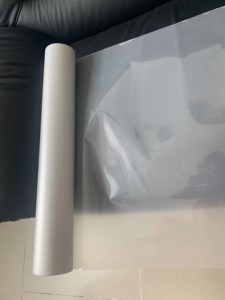 Película UV DTF, película transparente AB, pegatina UV DTF, película PET AB - Product Image 3