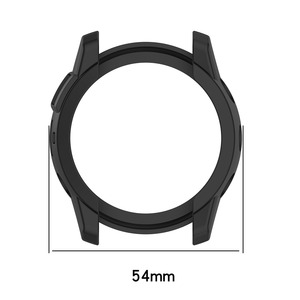 Funda protectora Coolyep Scale con armadura hueca de TPU Compatible con <span class=keywords><strong>Garmin</strong></span> Tactix 7 AMOLED Edition resistente a caídas a prueba de polvo - Product Image 4