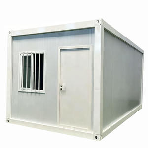 Casa Contenedor, Casa Móvil, Casa Contenedor Móvil, Casa de Tablas Móviles, Casa Contenedor Habitable - Product Image 5