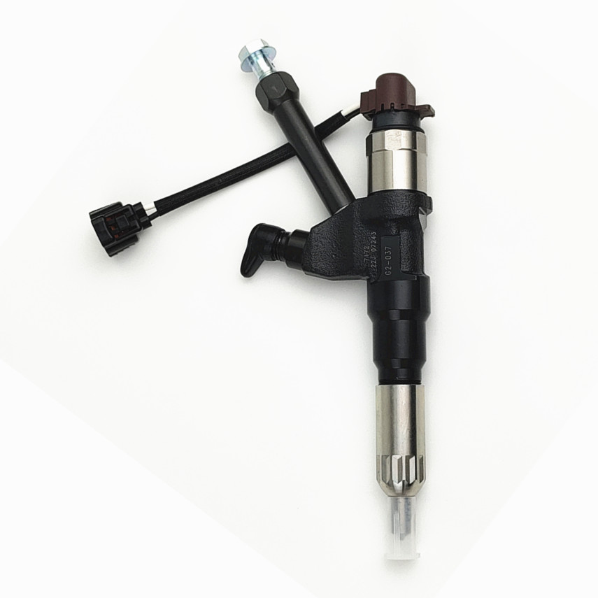 common rail injector 095000-0810 9709500-0810 injector for HINO 700 K13C injector nozzle  095000-0810 9709500-0810 23910-1231C
