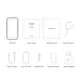 Smartphone Mini Unihertz Jelly Star, CPU 8 Go, 256 Go, 4G, Android 13, Téléphone Mobile, 48 MP, 8 MP, 2000 mAh, Noir/Bleu