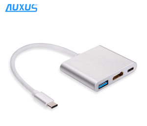 Venta al por mayor USB 3,0 USB-C adaptador de <span class=keywords><strong>Hub</strong></span> - Product Image 1