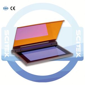 SCITEK Blue Light Transiluminator Matrices de doble cara Transiluminador de laboratorio - Product Image 3