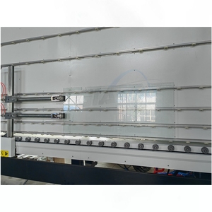 Centro di lavorazione per foratura e fresatura verticale verticale ad alta velocità - Product Image 6