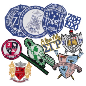 <span class=keywords><strong>2025</strong></span> New Arrival deltaa Sigma Theta các bản vá lỗi dệt thêu logo các bản vá lỗi an ninh thêu vá huy hiệu Phù Hiệu cho quần áo - Product Image 6
