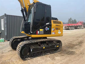 Pelle sur chenilles d'occasion 15 tonnes Cat315 de bonne performance en Chine Japon a utilisé l'excavatrice Cat 315d2 Caterpillar - Product Image 2