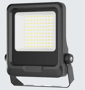 โคมไฟฟลัดไลท์ LED 30W-600W ความสว่างสูงสำหรับใช้ในการก่อสร้างอลูมิเนียมกลางแจ้ง - Product Image 1