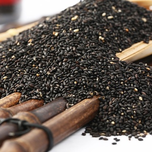 Sesamo nero arrosto di qualità superiore - Product Image 5