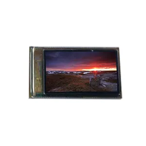 TFT LCD 3.9 inç 480*800 LCD ekran paneli BF039WVE-400