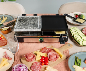 New Design Portable Multifunctional Indoor Smokeless Korean Barbecue Electric Grill Machine - Product Image 5