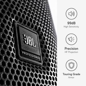 Sistema de Altavoces PA de Rango Completo <span class=keywords><strong>JBL</strong></span> - Altavoz de Audio de Alta Eficiencia de 1200 W para Eventos al Aire Libre en Locales de Lujo - KES18SUB - Product Image 3