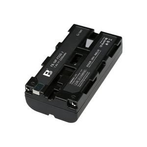 การถ่ายภาพสตูดิโอฟิล์มวิดีโอดิจอไฟ LED กล้องแบตเตอรี่ลิเธียมชุดแบตเตอรี่ Li-Ion แบบชาร์จไฟได้แบตเตอรี่ Li-Polymer เกรด A - Product Image 4