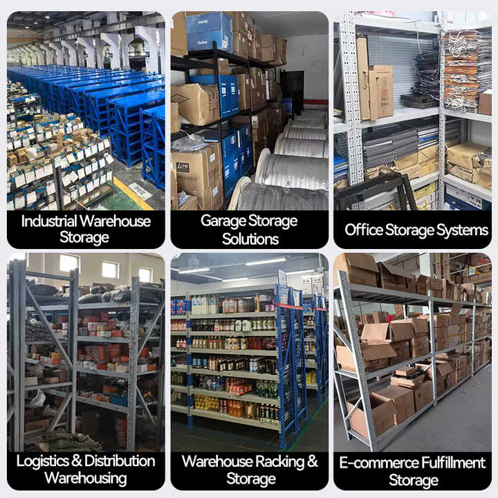 4 Tier Arcgucak Shelving Factory FCL Shelving Supplier Adjustable ...