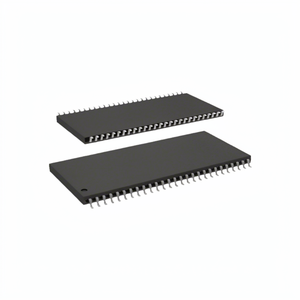 54 TSOP Manufacturer Channel Components Electronic Memory IS42S16800F-6TL-TR - Product Image 1