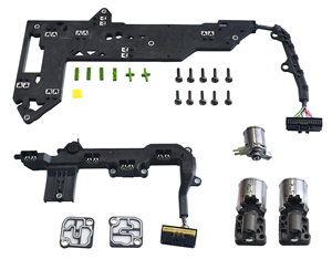 Bộ Reapair Truyền Động Transpeed 0B5 Bảng Mạch OEM DL501 DSG <span class=keywords><strong>TCM</strong></span> /<span class=keywords><strong>ECM</strong></span>/ECU 0B5 398 009C Với Solenoid - Product Image 1