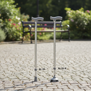 Bastón de Aluminio Más Vendido – Ligero, Ajustable, Duradero, con Mango Cómodo, Ayuda para la Movilidad - Product Image 3